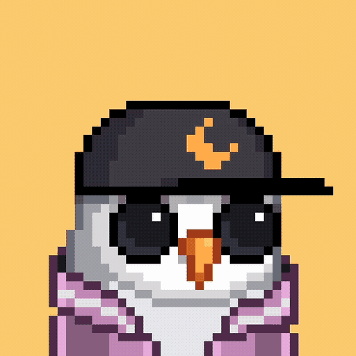 Animated Moonbird