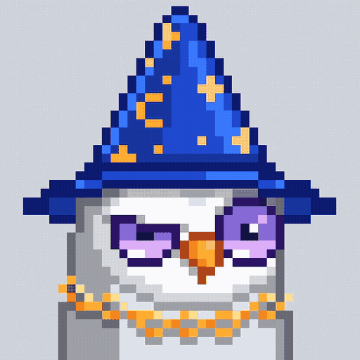 Animated Moonbird