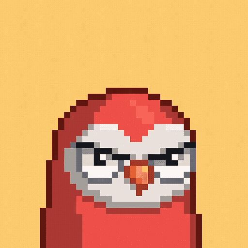 Animated Moonbird