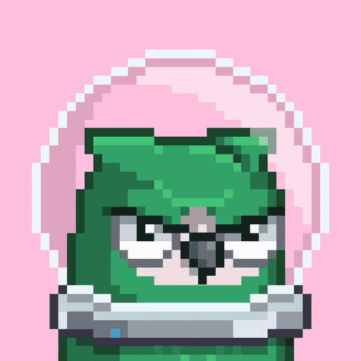 Animated Moonbird