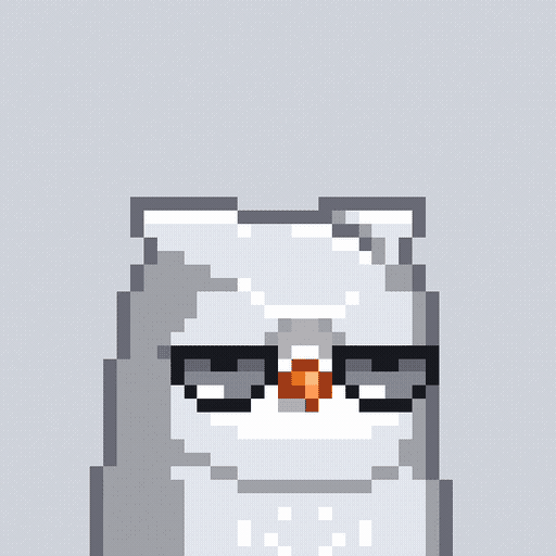 Animated Moonbird