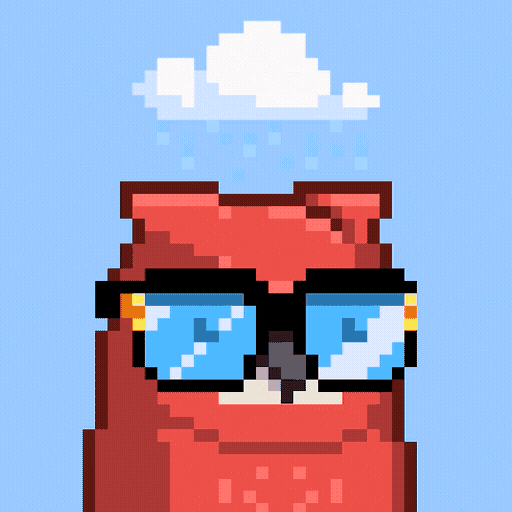 Animated Moonbird