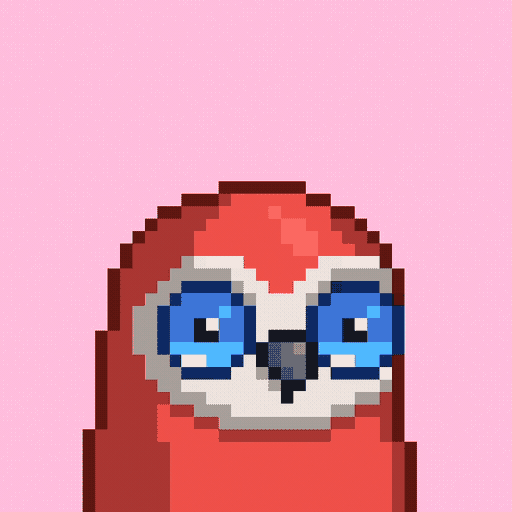 Animated Moonbird