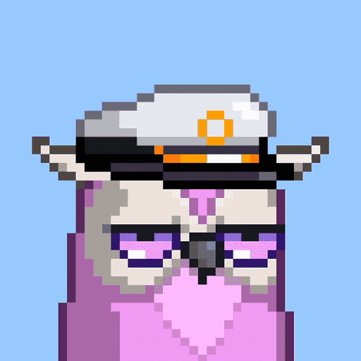 Animated Moonbird