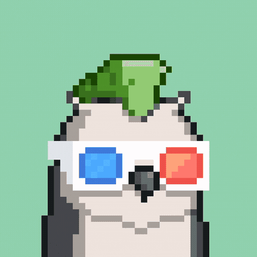 Animated Moonbird