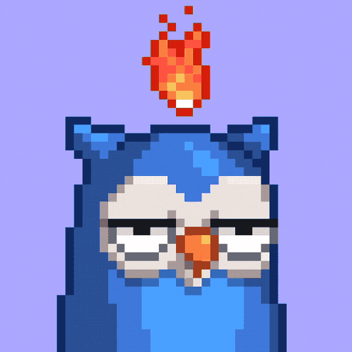 Animated Moonbird