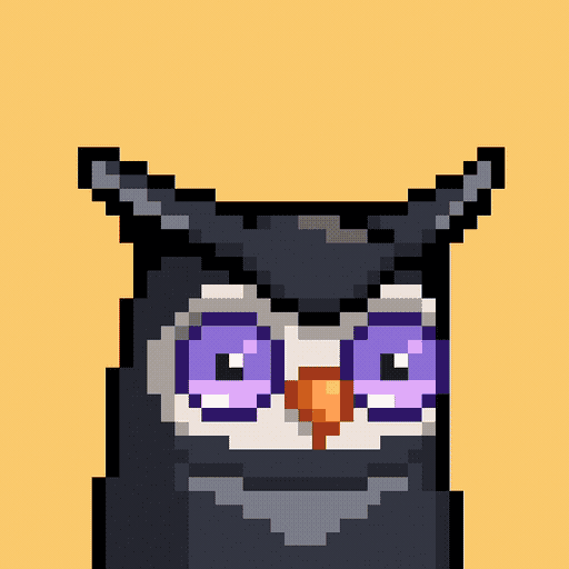 Animated Moonbird