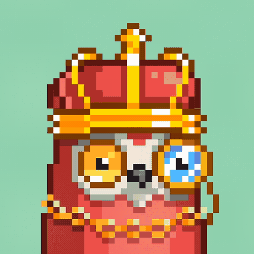Animated Moonbird