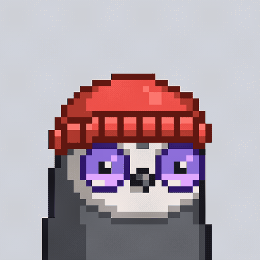 Animated Moonbird