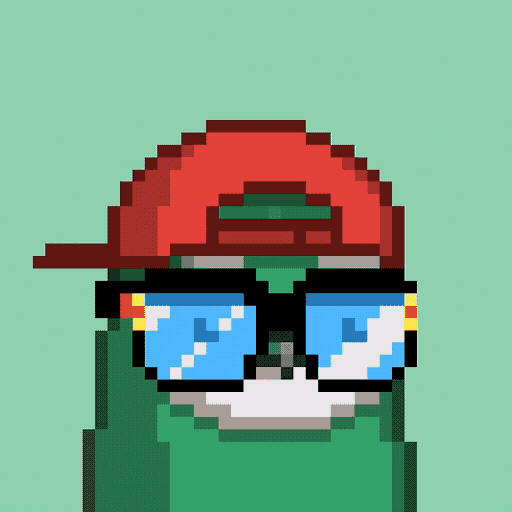 Animated Moonbird