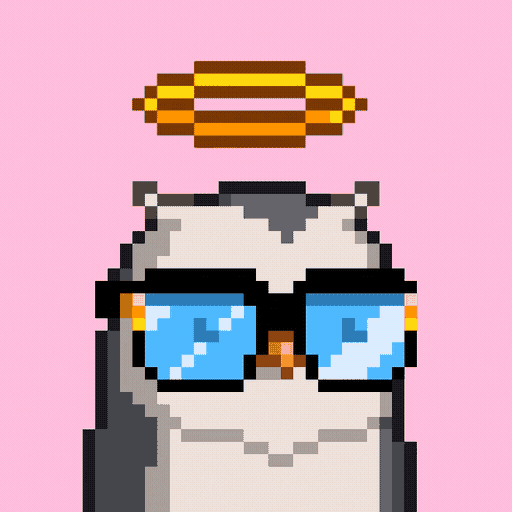Animated Moonbird
