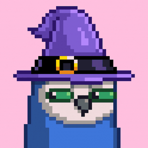 Animated Moonbird