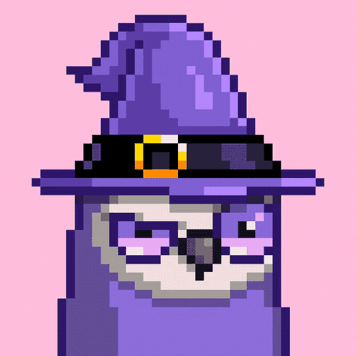 Animated Moonbird