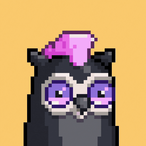 Animated Moonbird