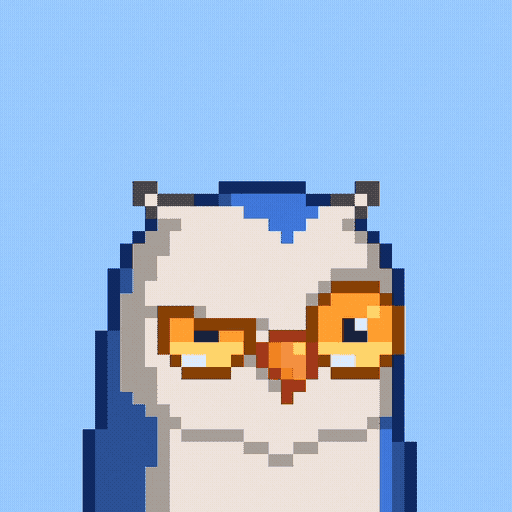 Animated Moonbird