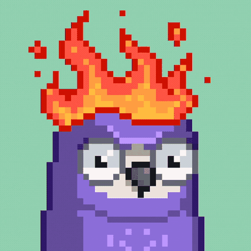 Animated Moonbird