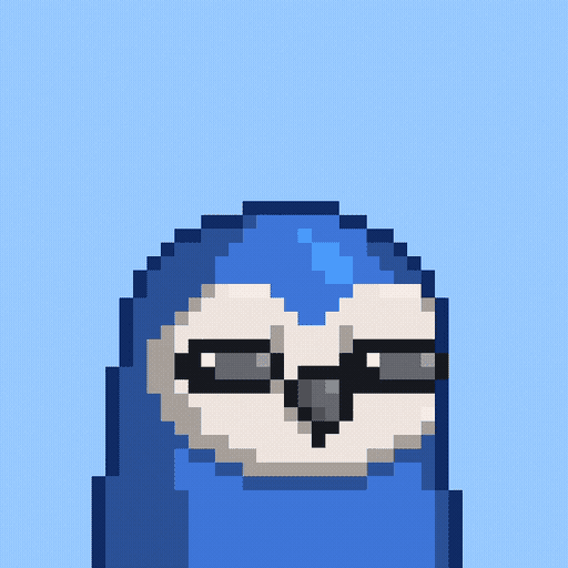 Animated Moonbird