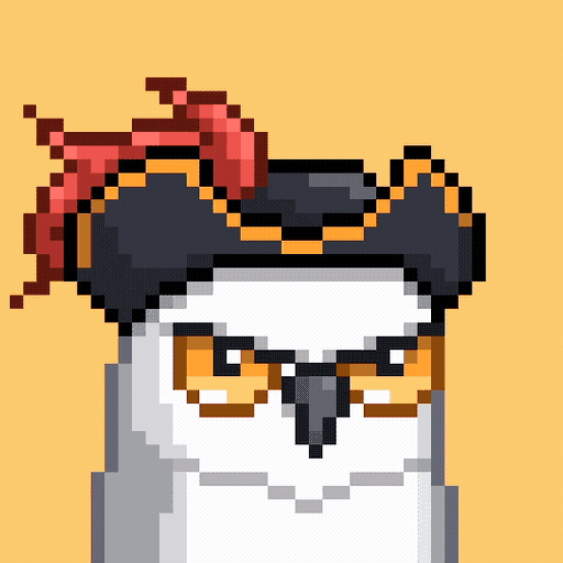 Animated Moonbird