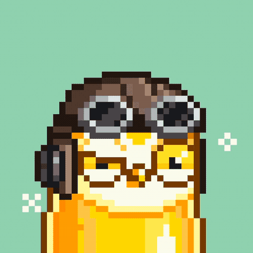 Animated Moonbird