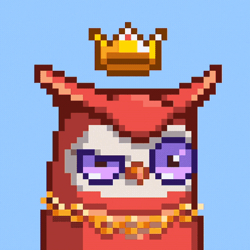Animated Moonbird