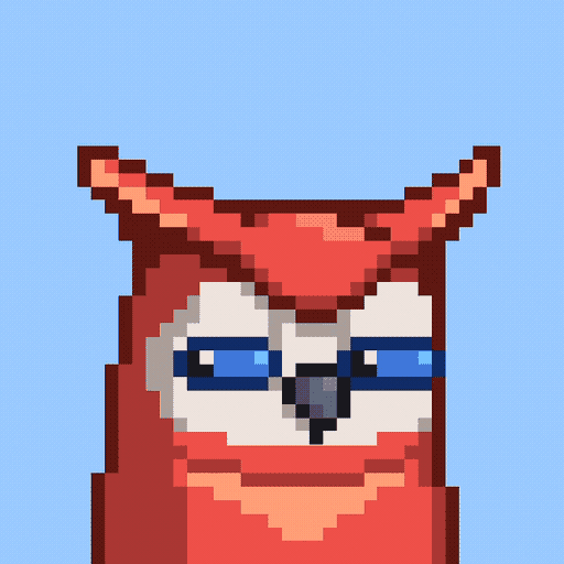 Animated Moonbird