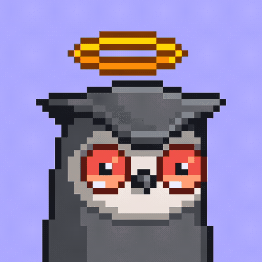 Animated Moonbird