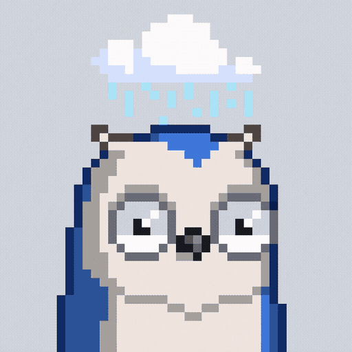 Animated Moonbird