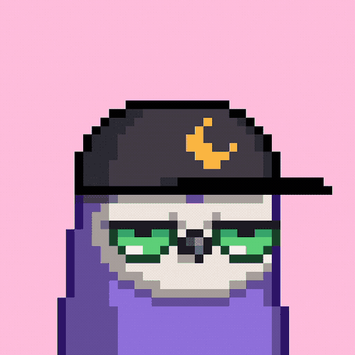 Animated Moonbird