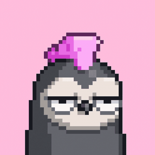 Animated Moonbird
