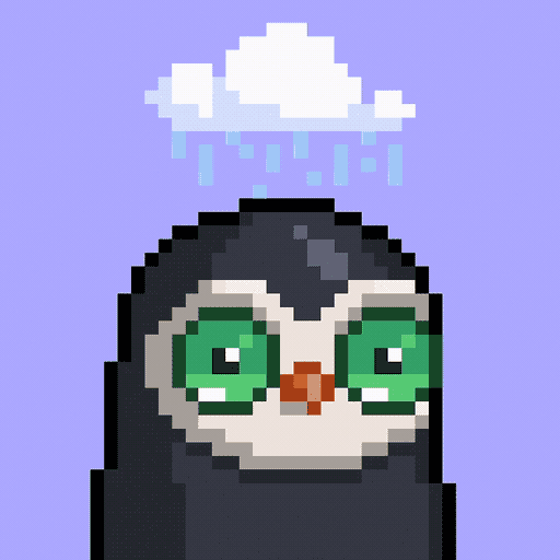 Animated Moonbird