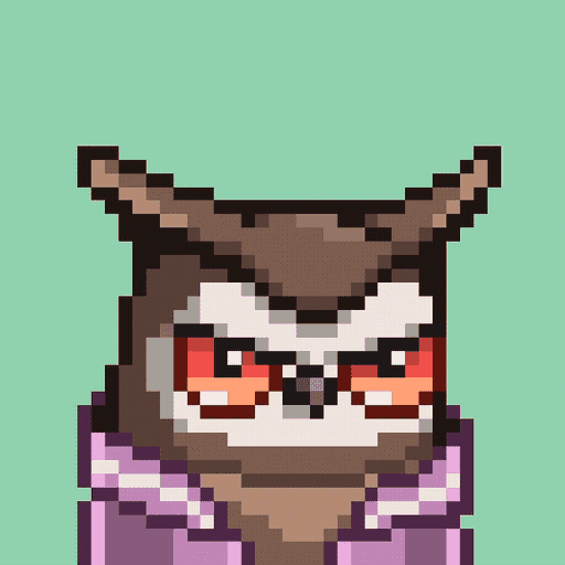 Animated Moonbird