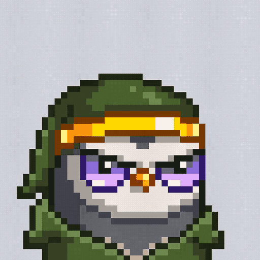 Animated Moonbird