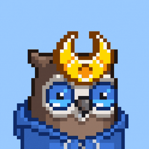 Animated Moonbird