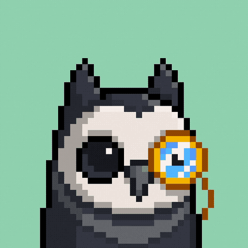 Animated Moonbird