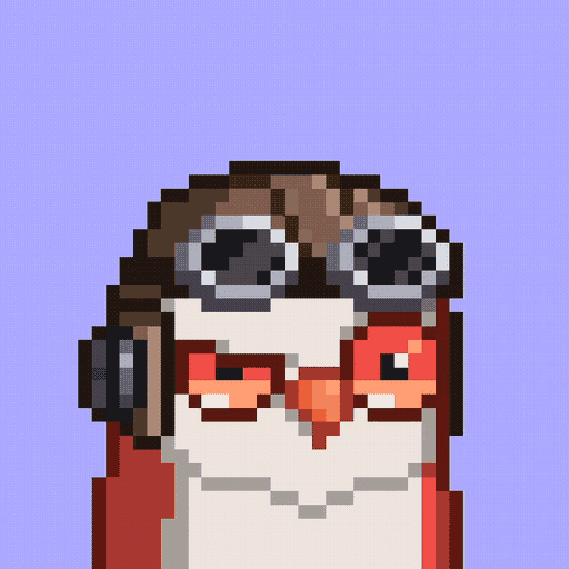 Animated Moonbird