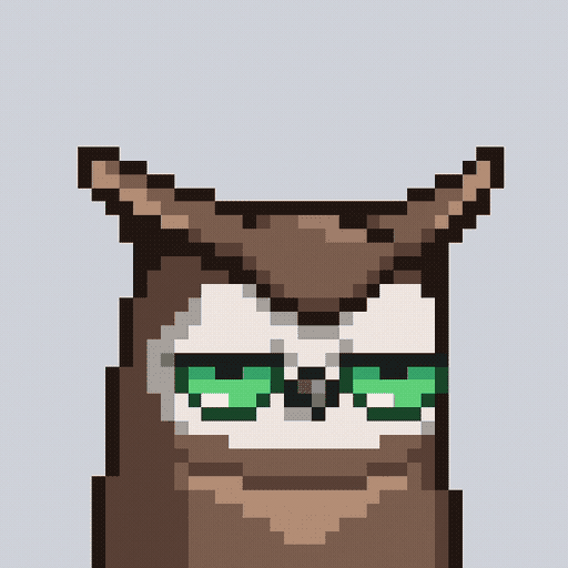 Animated Moonbird