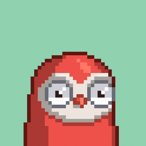 Animated Moonbird