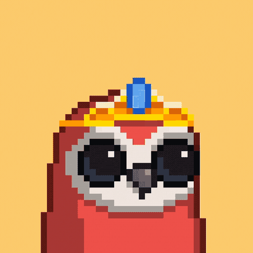 Animated Moonbird