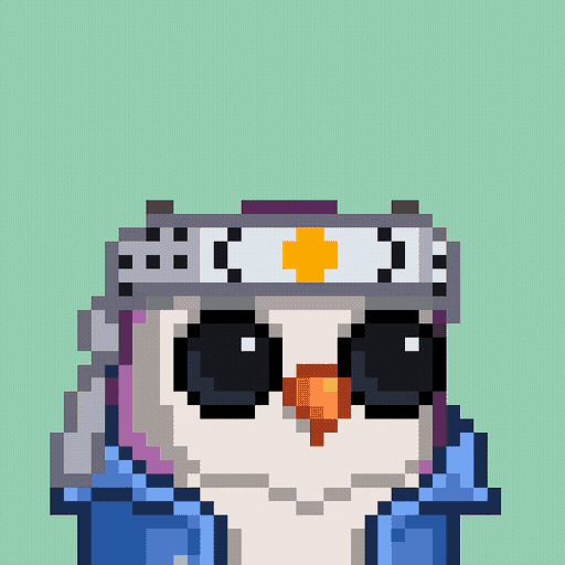 Animated Moonbird