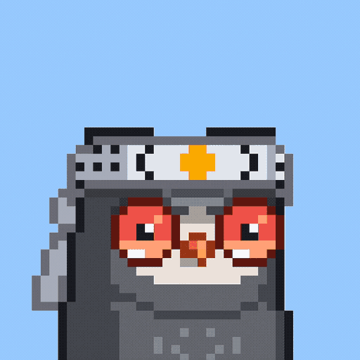 Animated Moonbird
