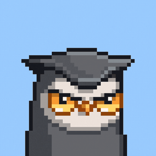 Animated Moonbird