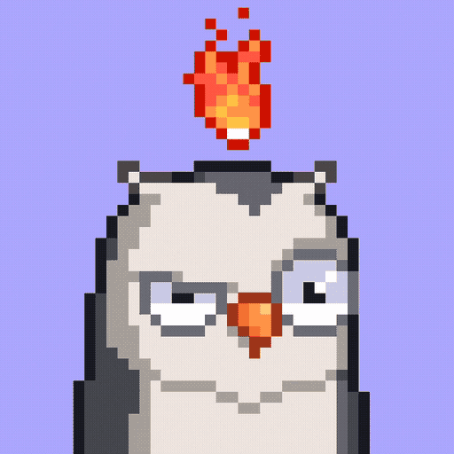 Animated Moonbird