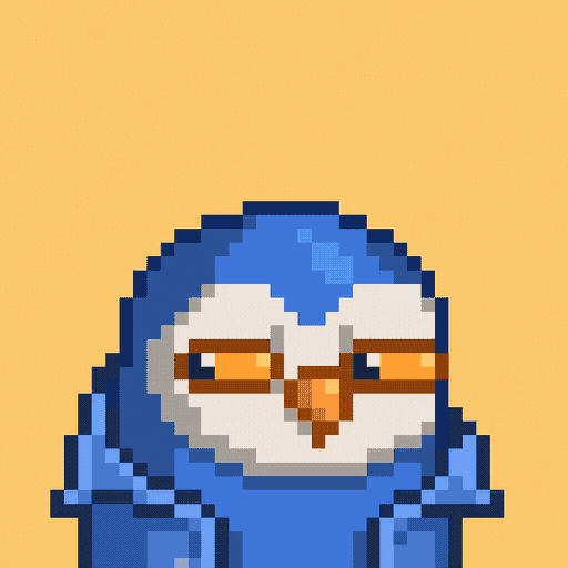 Animated Moonbird