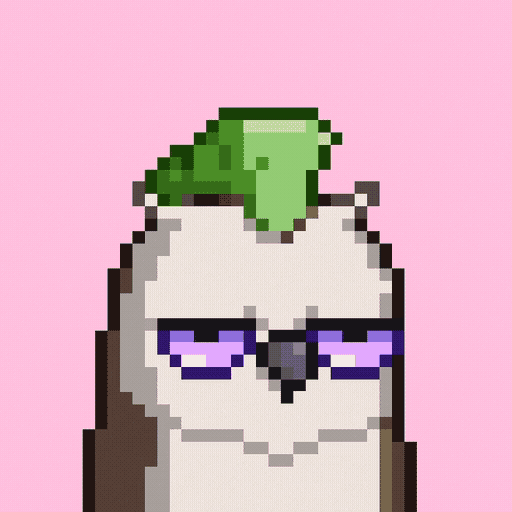 Animated Moonbird