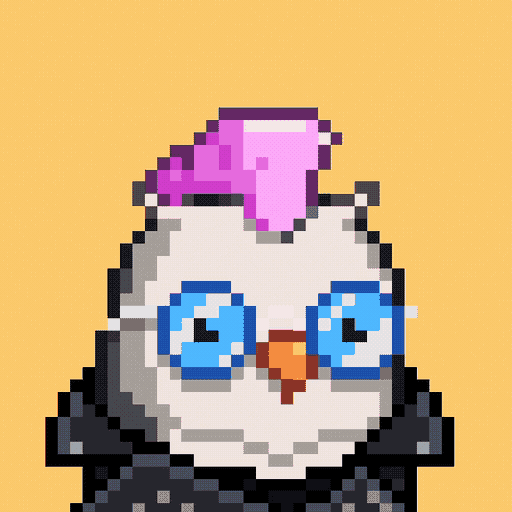 Animated Moonbird
