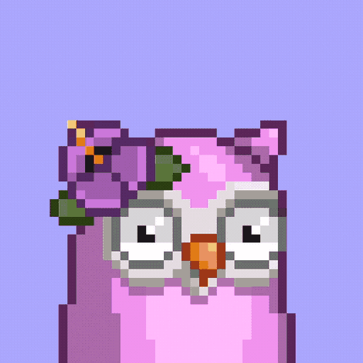 Animated Moonbird