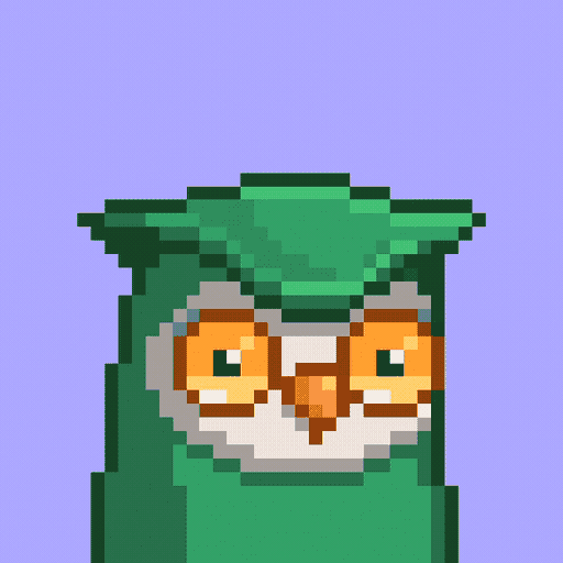 Animated Moonbird