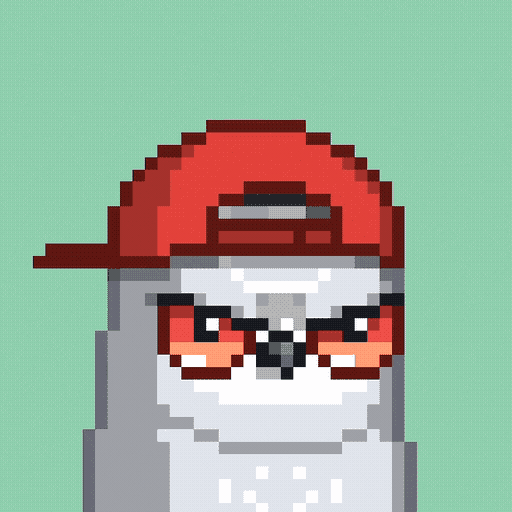 Animated Moonbird