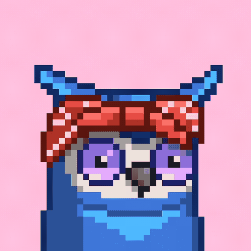 Animated Moonbird