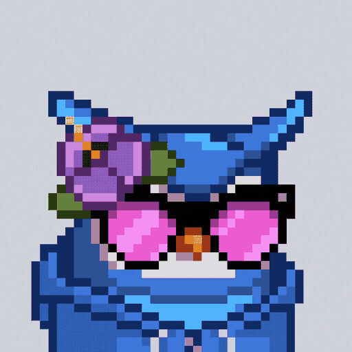 Animated Moonbird